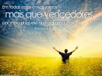 A bênção de ser um derrotado